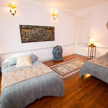 Chateau De La Madeleine Bed & Breakfast Pressagny l'Orgueilleux Luaran gambar