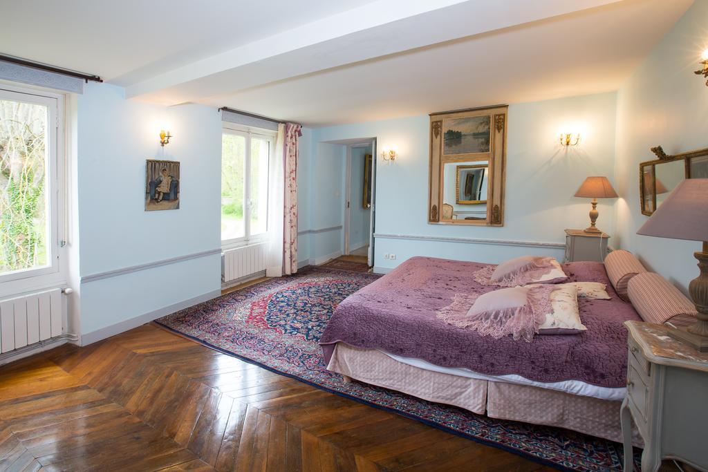 Chateau De La Madeleine Bed & Breakfast Pressagny l'Orgueilleux Luaran gambar