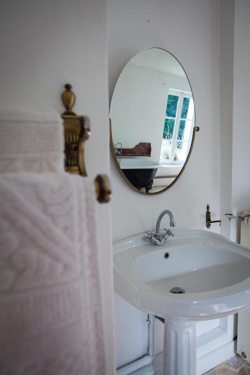 Chateau De La Madeleine Bed & Breakfast Pressagny l'Orgueilleux Luaran gambar